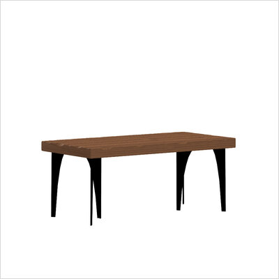 Sitztisch the wood 180 x 90 schräg